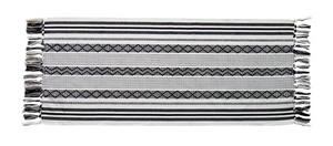 Alfombra Marroquí Negra