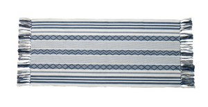 Alfombra Marroquí Azul